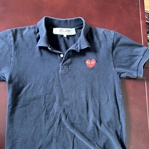 Commes De Garçons Polo